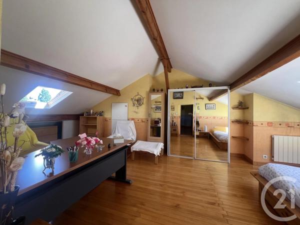 Maison à vendre  5 pièces - 119 m 2   LA VARENNE ST HILAIRE  - 94
