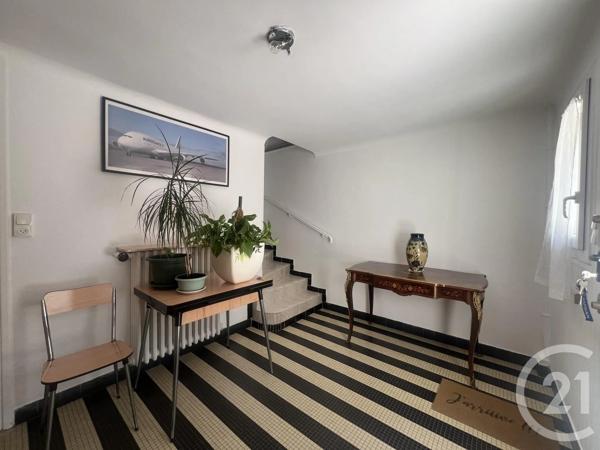 Maison à vendre  5 pièces - 119 m 2   LA VARENNE ST HILAIRE  - 94