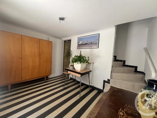 Maison à vendre  5 pièces - 119 m 2   LA VARENNE ST HILAIRE  - 94
