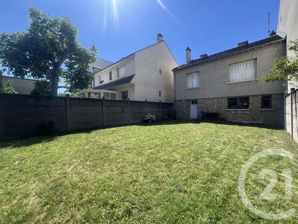Maison à vendre  5 pièces - 119 m 2   LA VARENNE ST HILAIRE  - 94