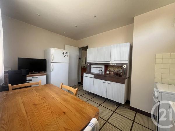 Maison à vendre  5 pièces - 119 m 2   LA VARENNE ST HILAIRE  - 94