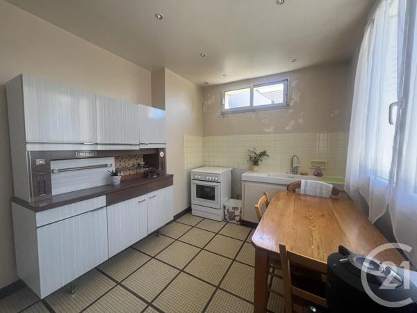 Maison à vendre  5 pièces - 119 m 2   LA VARENNE ST HILAIRE  - 94