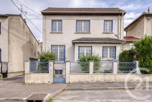Maison à vendre  3 pièces - 84,93 m 2   ORLY  - 94