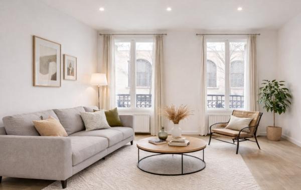 Vente Appartement P2 à rafraîchir Nogent-sur-marne   