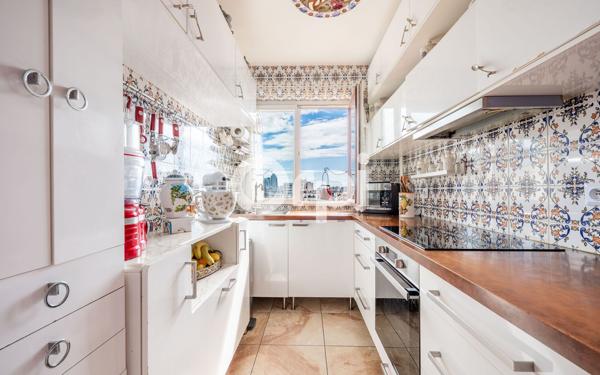 Appartement à vendre