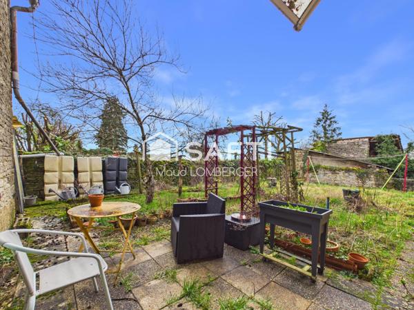 Maison de campagne de plain pied