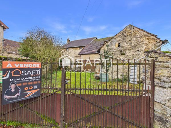 Maison de campagne de plain pied