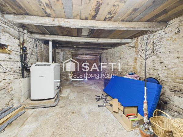 Maison de campagne de plain pied