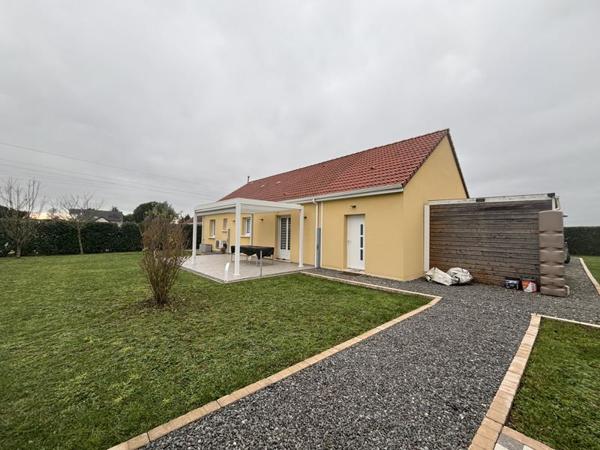 Maison à vendre |  Allouis |  5 pièces | 87 m²