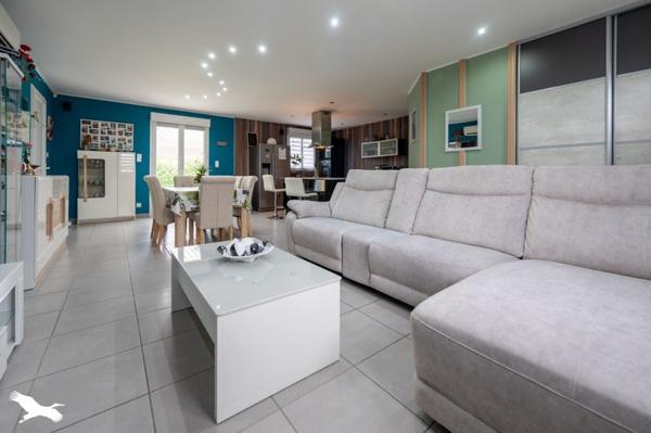 Maison à vendre |                                       Allouis |                                        5 pièces  |  87 m²