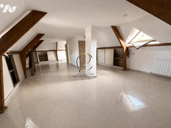 Maison individuelle