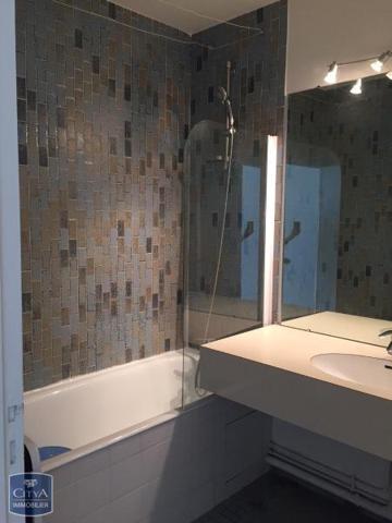 Appartement à louer 2 pièces 42.83m²