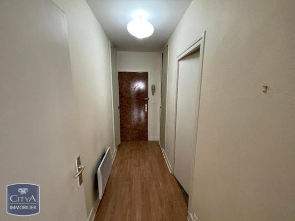 Appartement à louer 2 pièces 42.83m²