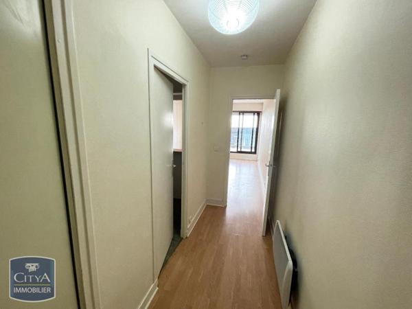 Appartement à louer 2 pièces 42.83m²