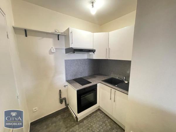 Appartement à louer 2 pièces 42.83m²