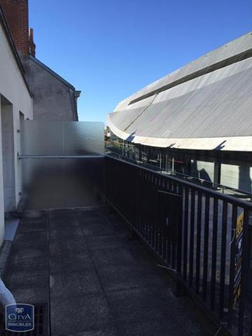 Appartement à louer 2 pièces 42.83m²