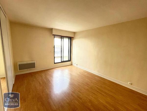 Appartement à louer 2 pièces 42.83m²