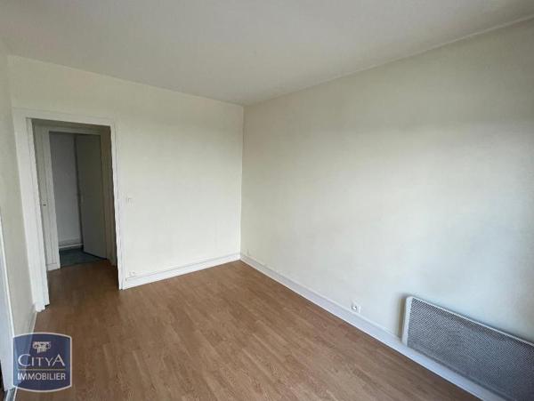 Appartement à louer 2 pièces 42.83m²