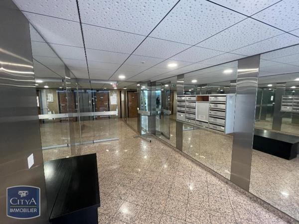 Appartement à louer 2 pièces 42.83m²