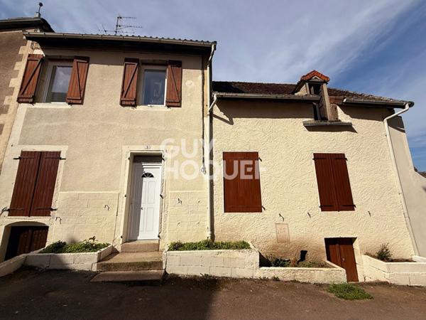 Maison de Village entièrement refaite à neuf