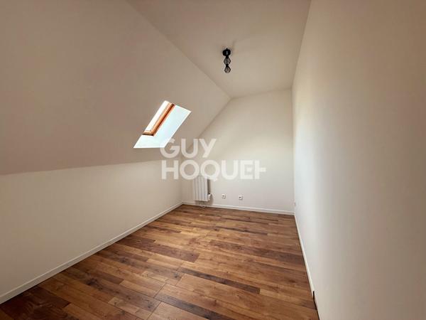 Maison de Village entièrement refaite à neuf