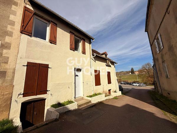 Maison de Village entièrement refaite à neuf