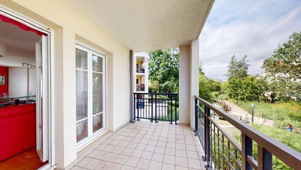 Appartement type 2 situé à Livry-Gargan