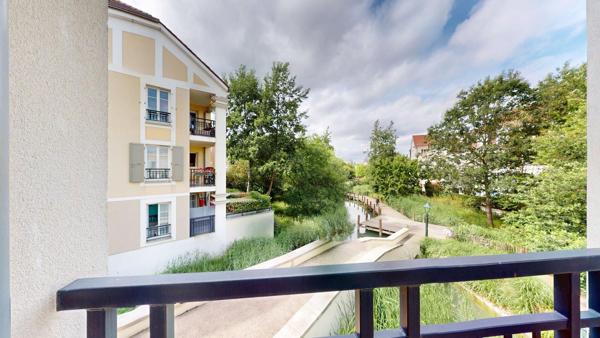 Appartement type 2 situé à Livry-Gargan
