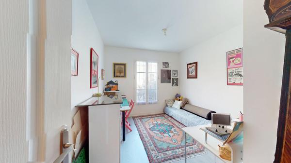 Appartement type 2 situé à Livry-Gargan