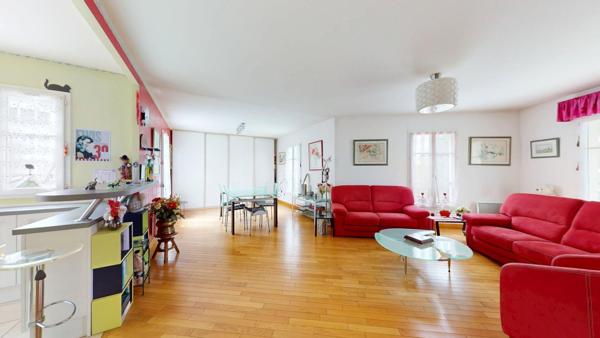 Appartement type 2 situé à Livry-Gargan