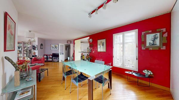 Appartement type 2 situé à Livry-Gargan
