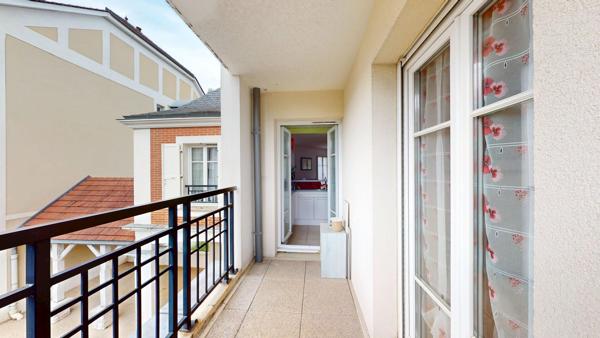 Appartement type 2 situé à Livry-Gargan