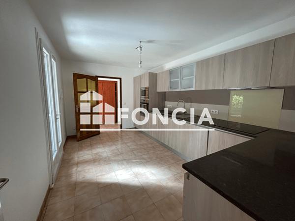 Location Maison 5 pièces 107.11 m² - 162 IMPASSE DU PEBRE D ASE LE LAURON Le Brusquet 04420