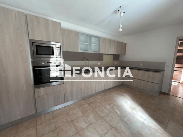 Location Maison 5 pièces 107.11 m² - 162 IMPASSE DU PEBRE D ASE LE LAURON Le Brusquet 04420