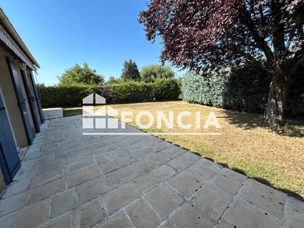 Location Maison 5 pièces 107.11 m² - 162 IMPASSE DU PEBRE D ASE LE LAURON Le Brusquet 04420