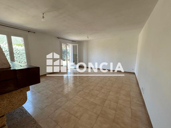 Location Maison 5 pièces 107.11 m² - 162 IMPASSE DU PEBRE D ASE LE LAURON Le Brusquet 04420