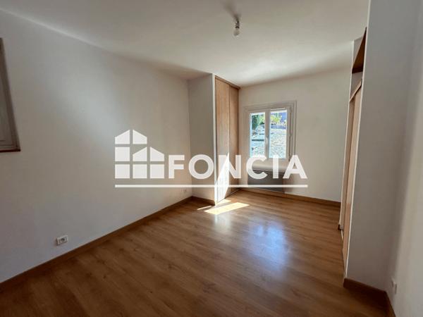 Location Maison 5 pièces 107.11 m² - 162 IMPASSE DU PEBRE D ASE LE LAURON Le Brusquet 04420