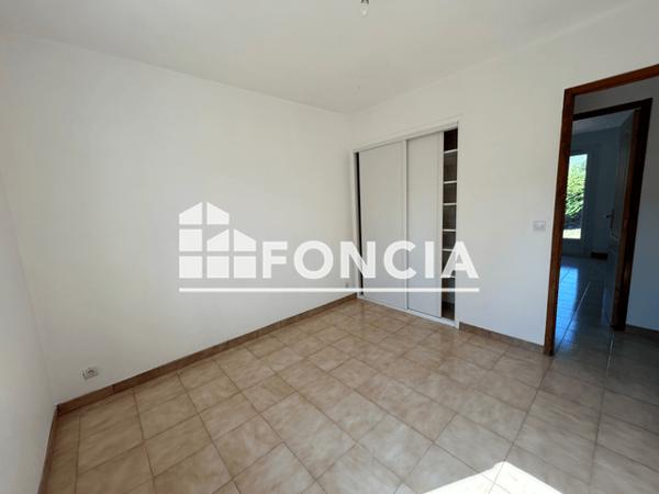 Location Maison 5 pièces 107.11 m² - 162 IMPASSE DU PEBRE D ASE LE LAURON Le Brusquet 04420