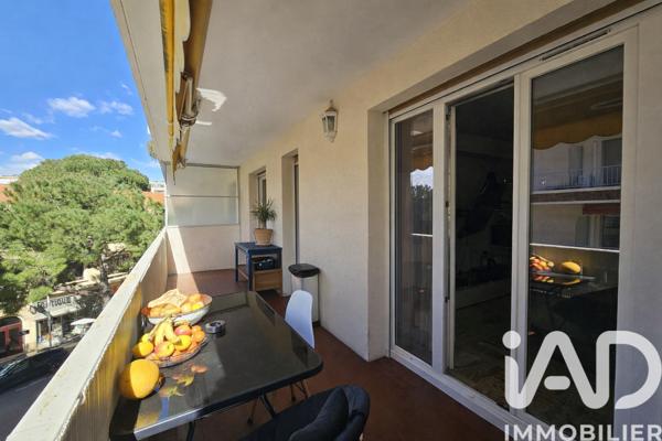 Appartement à vendre 2 pièces 50 m² Antibes
