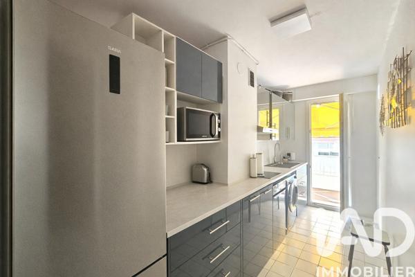 Appartement à vendre 2 pièces 50 m² Antibes