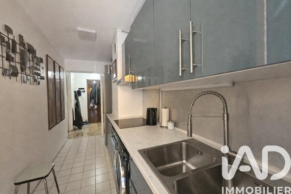Appartement à vendre 2 pièces 50 m² Antibes