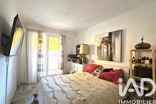 Appartement à vendre 2 pièces 50 m² Antibes