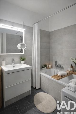 Appartement à vendre 2 pièces 50 m² Antibes