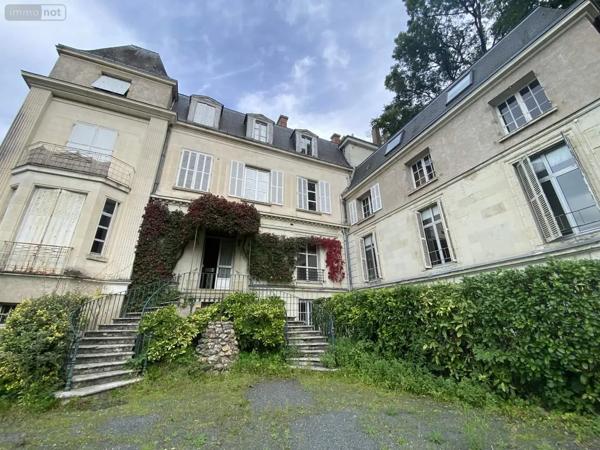 Achat - Propriété Saint-Avertin 37550 23 pièces 730 m 2 8546 m 2