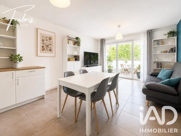 Appartement à vendre 3 pièces 60 m² Marseille 11