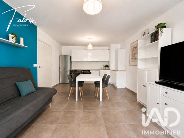 Appartement à vendre 3 pièces 60 m² Marseille 11