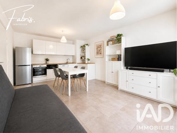 Appartement à vendre 3 pièces 60 m² Marseille 11