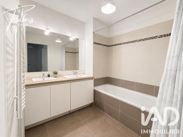 Appartement à vendre 3 pièces 60 m² Marseille 11