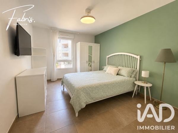 Appartement à vendre 3 pièces 60 m² Marseille 11