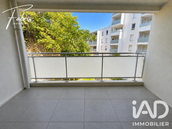 Appartement à vendre 3 pièces 60 m² Marseille 11